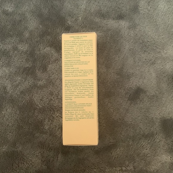 NWT 🛍 Kat Burki Nutrient C Eye Cream - Picture 7 of 10